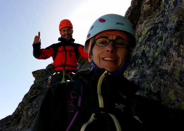  Aventuriers protégés par un casque 